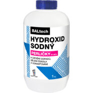 Hydroxid sodný PERLIČKY