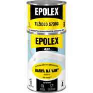 S2321/O Epoxidová barva na vany