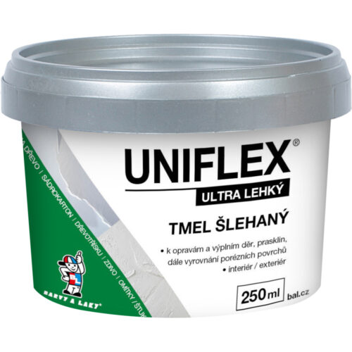 UNIFLEX tmel šlehaný