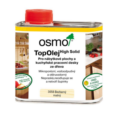 OSMO – Top olej NATURAL