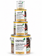 OSMO – Tvrdý voskový olej PODLAHY