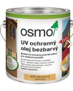 OSMO – UV ochranný OLEJ