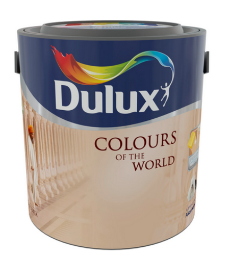 Dulux COW – kávová plantáž