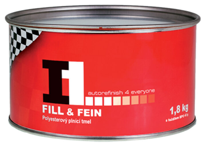 I1 Fill & Fein – střední tmel