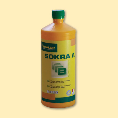 BRALEP SOKRA A – penetrace 1 : 30