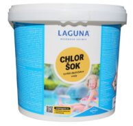 LAGUNA Chlor šok