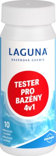 LAGUNA Tester 4v1 proužky