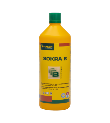 BRALEP SOKRA B – penetrace 1 : 30