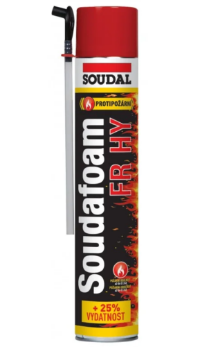 PU pěna Soudafoam FR HY (nehořlavá)