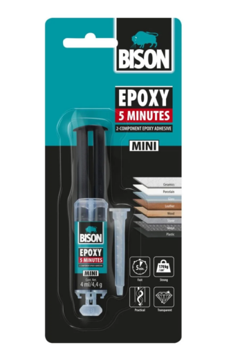 Bison EPOXY (5min) MINI