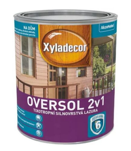 Xyladecor OVERSOL