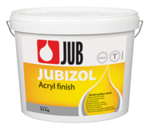 Jubizol – Omítka akryl drásaná 2mm