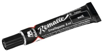 Remalle smalt za studena – bílá