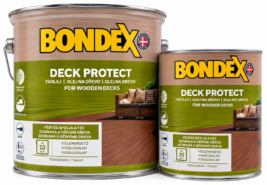 Bondex DECK PROTECT