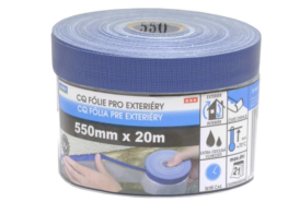CQ folie pro exteriery 550mm/20m