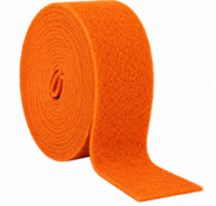 Brusné rouno P1000 (oranžové)