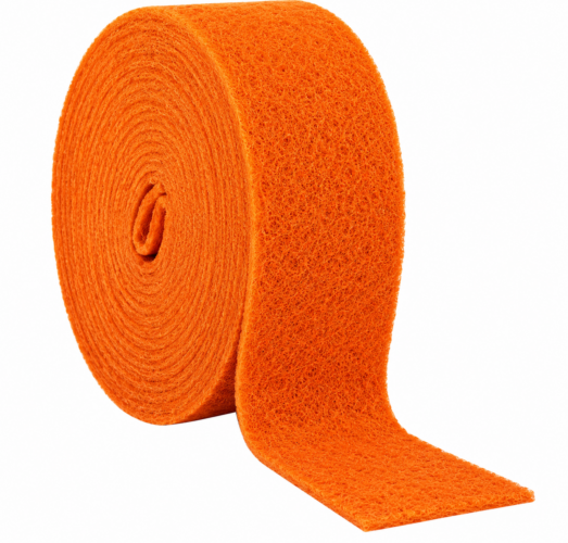 Brusné rouno P1000 (oranžové)